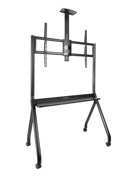 TooQ iStar Soporte de Suelo con Ruedas para Pantallas 55"- 100", Negro TooQ iStar Soporte de Suelo con Ruedas para Pantallas 55"- 100", Negro