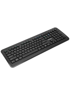 Targus AKM610ES teclado Ratón incluido Universal RF inalámbrico Español Negro 2
