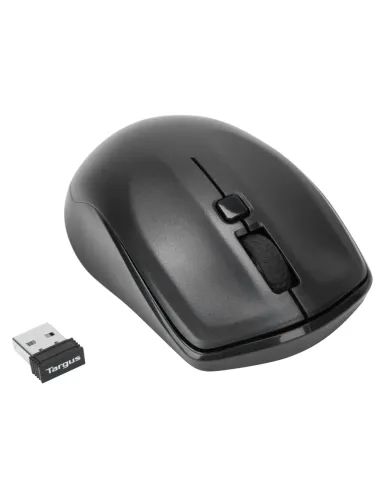 Targus AKM610ES teclado Ratón incluido Universal RF inalámbrico Español Negro