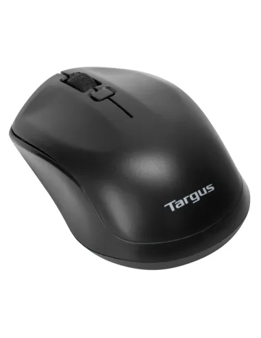 Targus AKM610ES teclado Ratón incluido Universal RF inalámbrico Español Negro