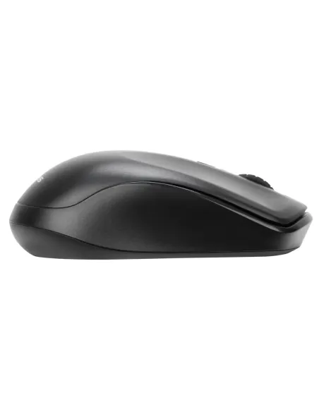 Targus AKM610ES teclado Ratón incluido Universal RF inalámbrico Español Negro