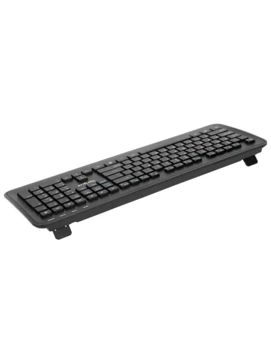 Targus AKM610ES teclado Ratón incluido Universal RF inalámbrico Español Negro