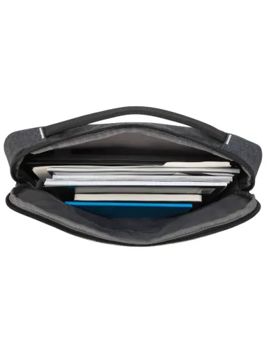 Targus Groove X2 33 cm (13") Bandolera Negro, Marina