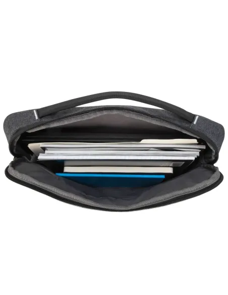 Targus Groove X2 33 cm (13") Bandolera Negro, Marina