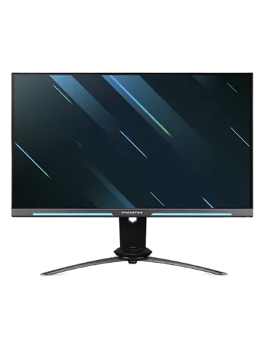 Acer Predator XB273U 68,6 cm (27") 2560 x 1440 Pixeles Wide Quad HD LCD Negro