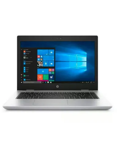 Portatil reacondicionado hp elitebook 640 g4 14pulgadas - i5 - 7th - 8gb - 256gb ssd - win 10 pro - teclado español