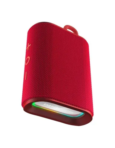 Altavoz energy sistem streetplay rojo