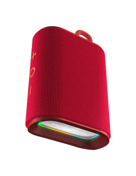 Altavoz energy sistem streetplay rojo