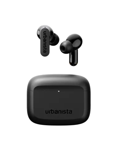 Auriculares urbanista palo alto cloud inalambrico negro