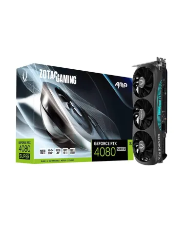 Tarjeta grafica zotac rtx 4080 super amp 16gb