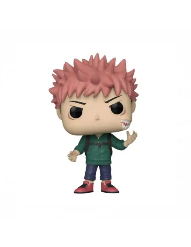 Funko pop jujutsu kaisen yuji itadori sukuna mouth 1152  exclusivo