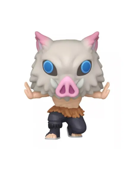 Funko pop demon slayer kimetsu no yaiba inosuke hashibira beast breathing 7th form 1261
