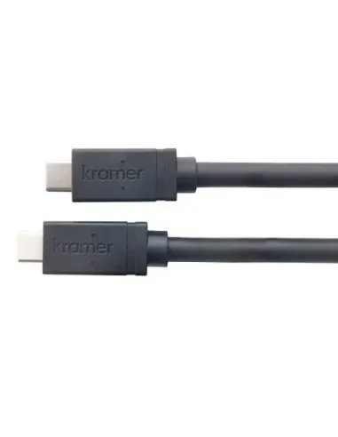 KRAMER INSTALLER SOLUTIONS USB 3.1 C(M) TO C(M) GEN-2,20V/3A ACTIVE CABLE-15F - CA-U32/FF-15 (96-0219105)