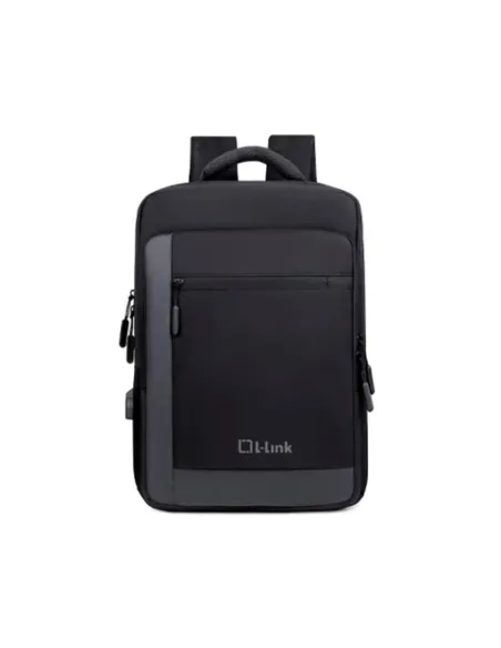 Mochila l - link para portatil 15.6pulgadas negro