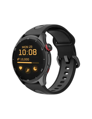 Reloj smartwatch myphone watch adventure black