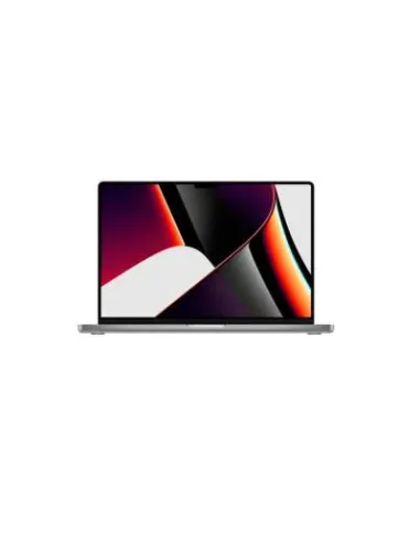 Portatil reacondicionado apple macbook pro a2251 16.2pulgadas - i7 - 10th - 16gb - 512 gb m2 - teclado con kit de conversion