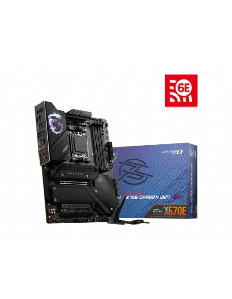 MSI MPG X670E CARBON WIFI