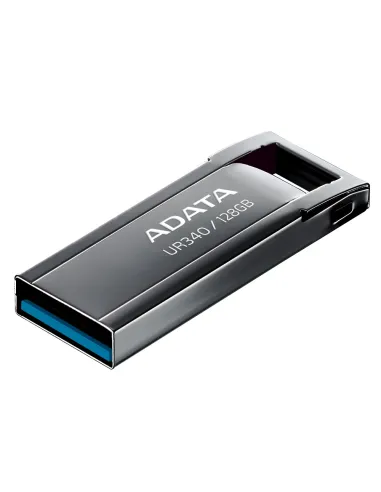 ADATA UR340 unidad flash USB 128 GB USB tipo A 3.2 Gen 2 (3.1 Gen 2) Negro