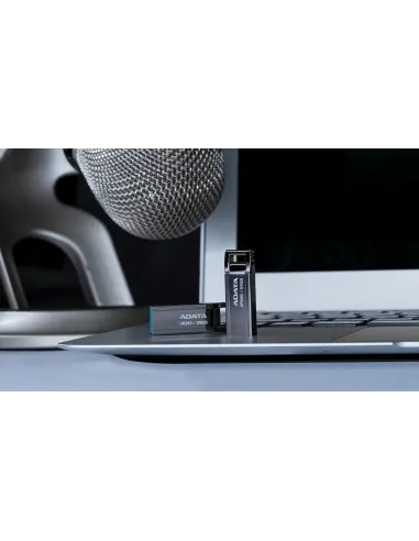 ADATA UR340 unidad flash USB 128 GB USB tipo A 3.2 Gen 2 (3.1 Gen 2) Negro