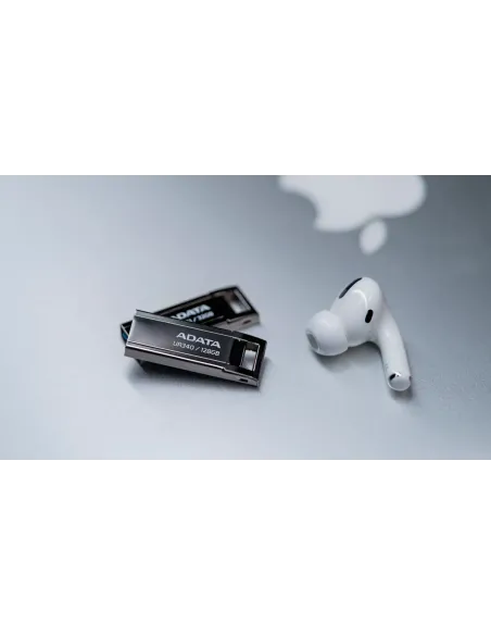 ADATA UR340 unidad flash USB 128 GB USB tipo A 3.2 Gen 2 (3.1 Gen 2) Negro