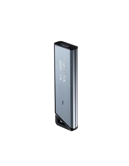 ADATA AELI-UE800-2T-CSG unidad flash USB 2 TB USB Tipo C 3.2 Gen 2 (3.1 Gen 2) Plata
