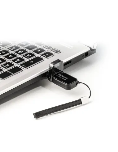 ADATA UV240 unidad flash USB 64 GB USB tipo A 2.0 Negro