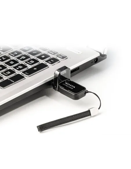 ADATA UV240 unidad flash USB 64 GB USB tipo A 2.0 Negro
