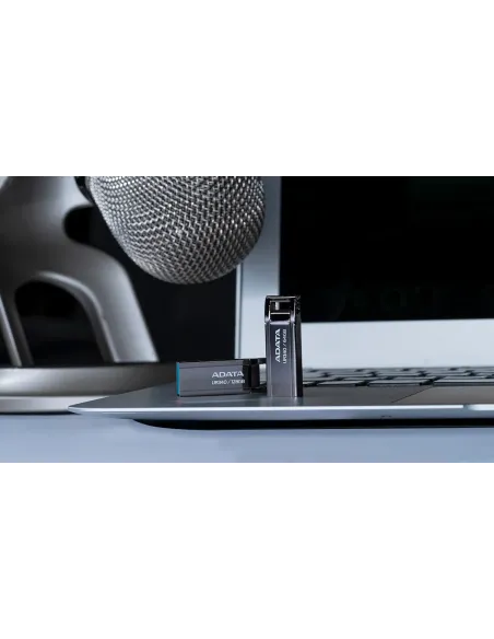 ADATA UR340 unidad flash USB 64 GB USB tipo A 3.2 Gen 2 (3.1 Gen 2) Negro