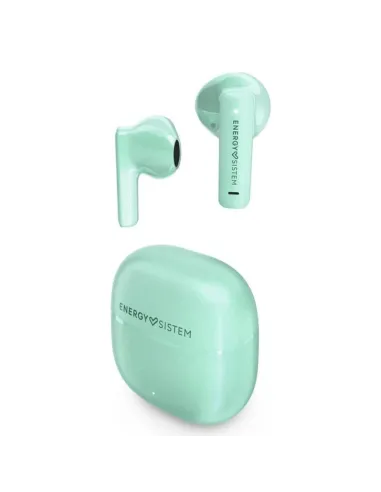 Auriculares energy sistem streetmusic inalambrico menta