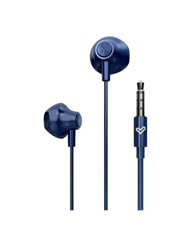 Auriculares energy sistem easypods jack 3.5mm azul