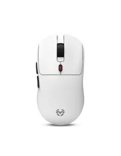 Raton inalambrico gaming krom klever blanco