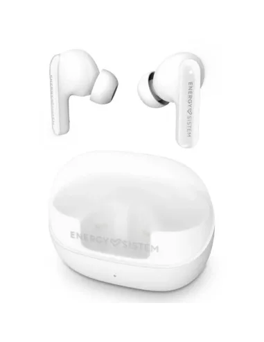 Auriculares energy sistem serenity anc inalambrico blanco