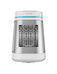 Calefactor ceramico sobremesa cecotec readywarm 1550 max 1500w regulable 3 modos color blanco