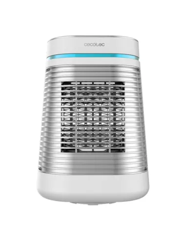 Calefactor ceramico sobremesa cecotec readywarm 1550 max 1500w regulable 3 modos color blanco