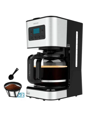 Cafetera de goteo cecotec coffee 66 smart plus 950w 1.5l