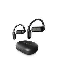 Auriculares energy sistem openwave inalambrico negro