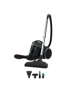 Aspirador de trineo cecotec conga rockstar multicyclonic xl animal plus