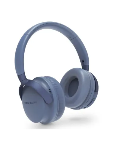 Auriculares energy sistem style 3 inalambrico azul