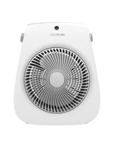Calefactor cecotec readywarm 2000 max force blanco 2000w 2 niveles 3 modos