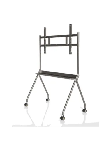 Soporte suelo con ruedas dahua hasta 75pulgadas max 125kg