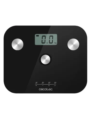 Bascula cecotec surface precision ecopower 10100 full healthy black