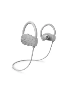 Auriculares energy sistem sport 1+ inalambrico gris