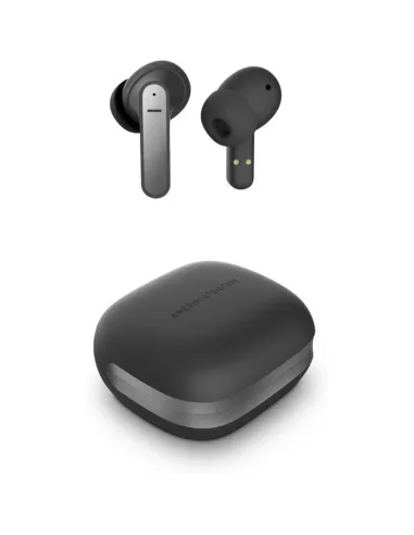 Auriculares energy sistem travel 6 anc inalambrico negro