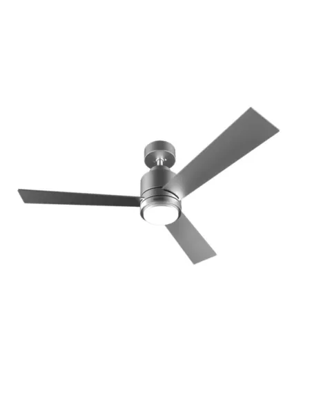 Ventilador techo cecotec energysilence aero 4850 motor dc acero con mando