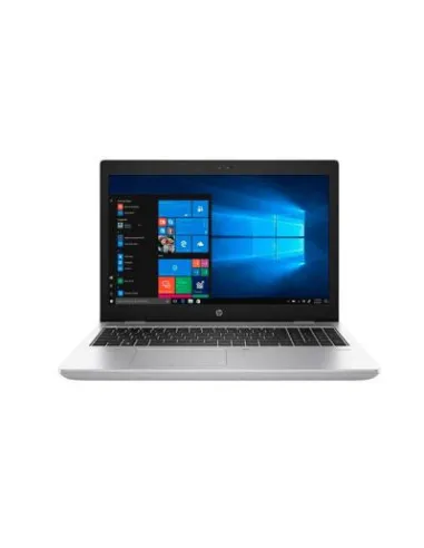 Portatil reacondicionado hp probook 450 g4 15.6pulgadas - i3 - 7th - 8gb - 128gb ssd - win 10 pro - teclado español