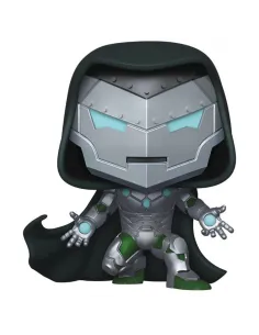 Funko pop marvel comics iron man infame brillo en la oscuridad glow in the dark exclusivo 36444