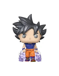 Funko pop dragon ball z goku ultra instint sign 65893