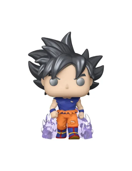 Funko pop dragon ball z goku ultra instint sign 65893
