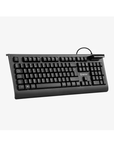 UNYKAch Teclado KB918 Smartcard Dnie PT