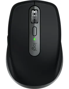 Logitech MX Anywhere 3S for Mac ratón Oficina mano derecha RF Wireless + Bluetooth Laser 8000 DPI